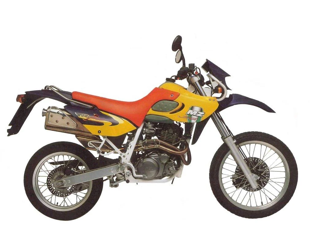 MuZ Baghira 2000