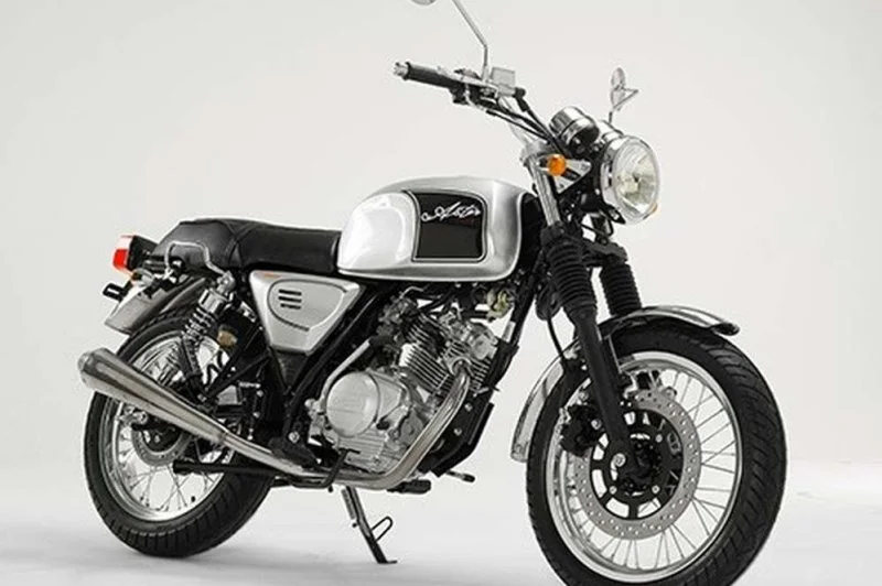 Orcal Astor 125