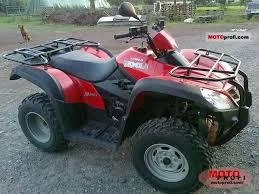 Kymco MXU 50 2009