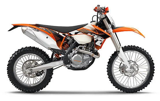 KTM 500 XC-W