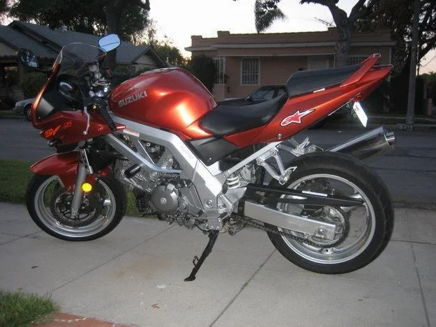 Suzuki SV 650 S