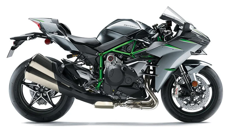 Kawasaki Ninja H2 Carbon 2019