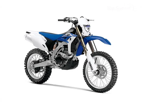 Yamaha WR450F