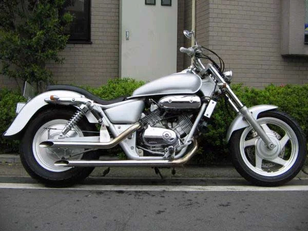 Honda Magna 250 2002