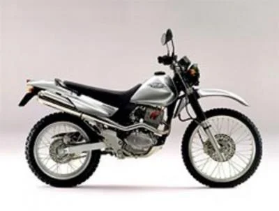 Honda SL 230 2002