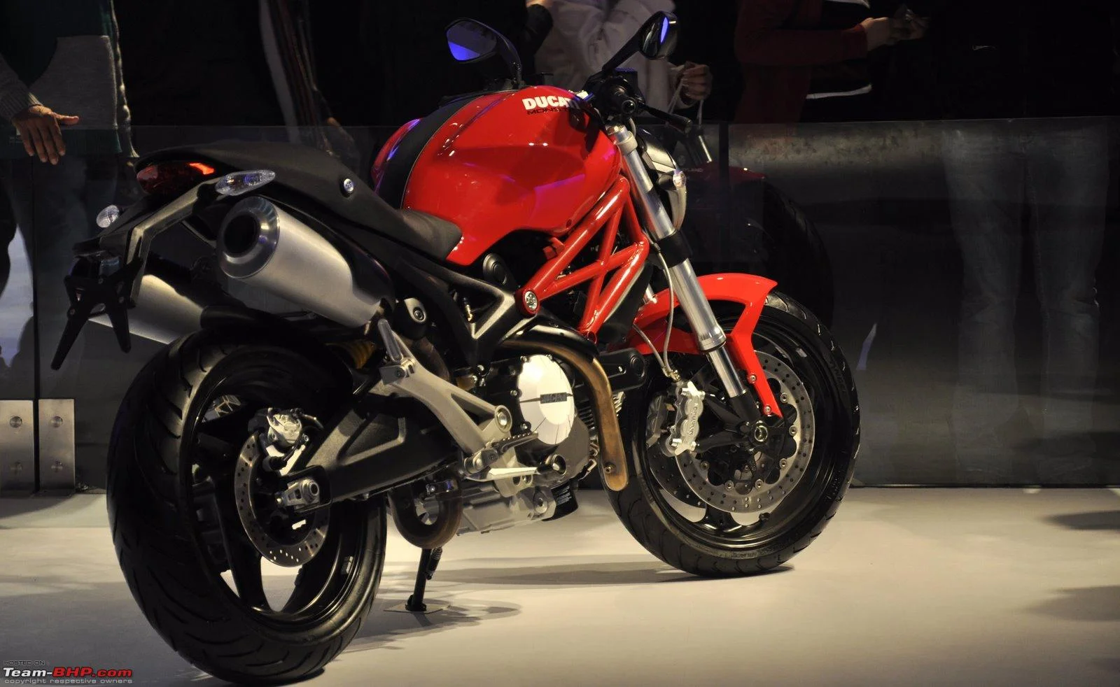 Ducati Monster 795 ABS