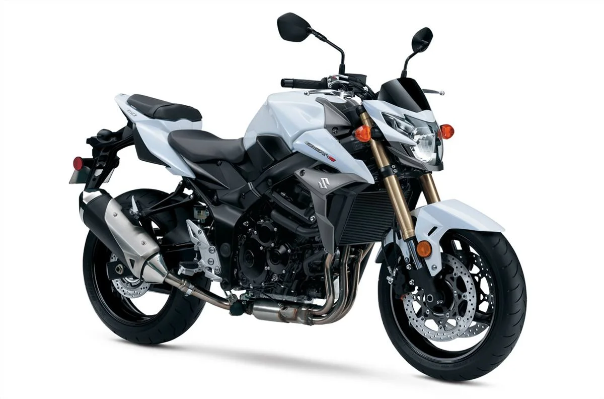 Suzuki GSX-S750