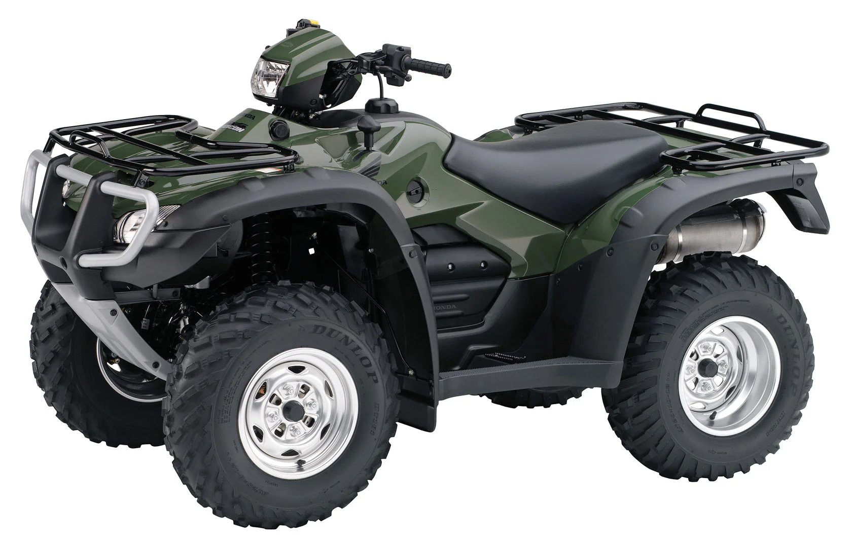 Honda FourTrax Foreman Rubicon