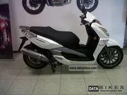 Benelli ZenZero 350 2012