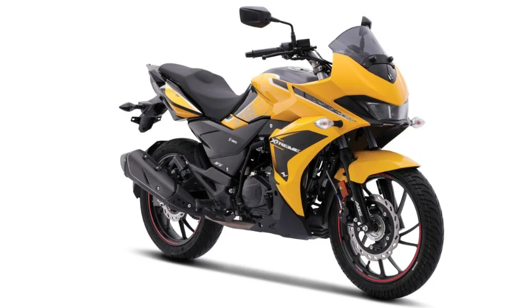 Hero Xtreme 200S 2024