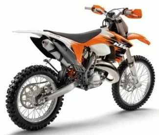 KTM 150 XC