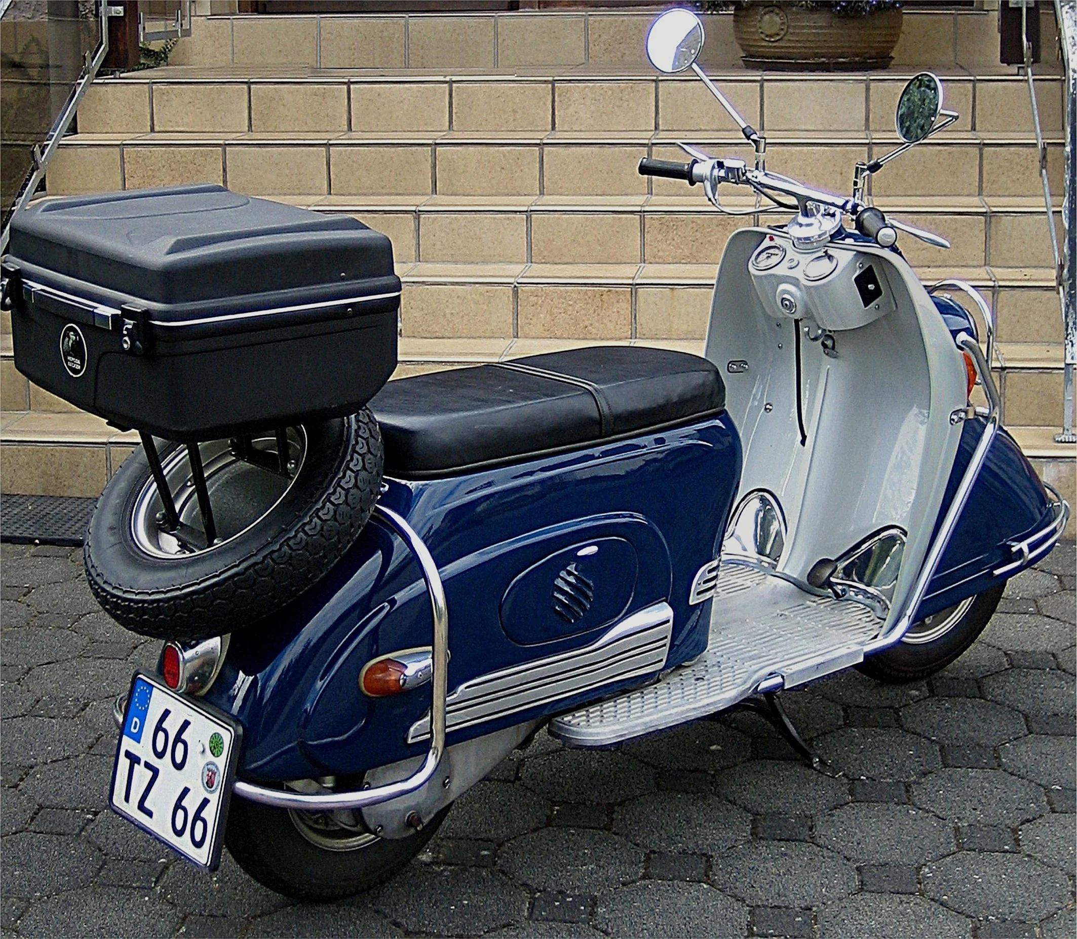 Heinkel A0 Series 103