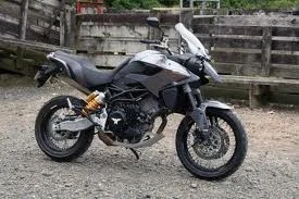 Moto Morini 400 S 1984