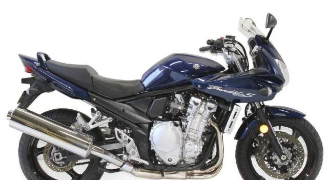 Suzuki GSF1250S Bandit