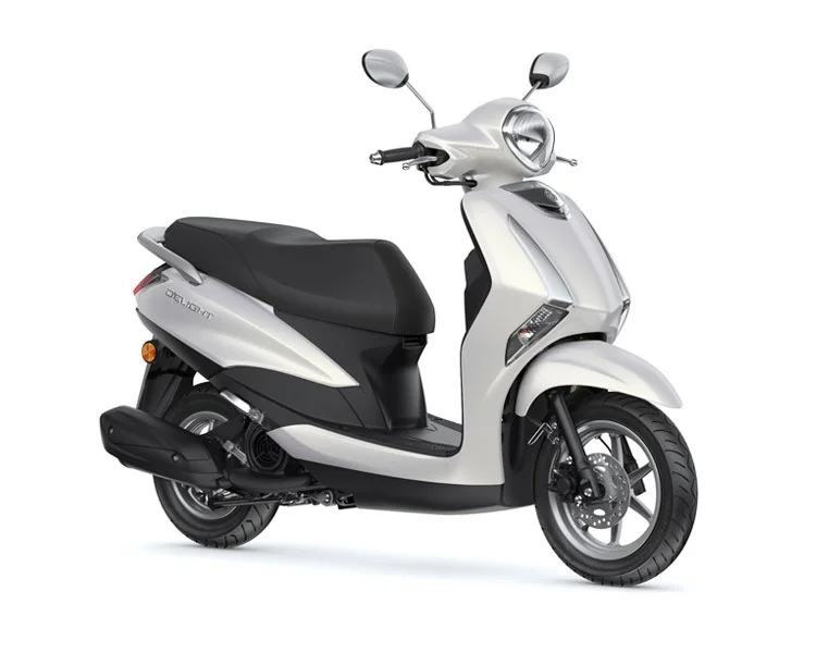 Yamaha Delight 125