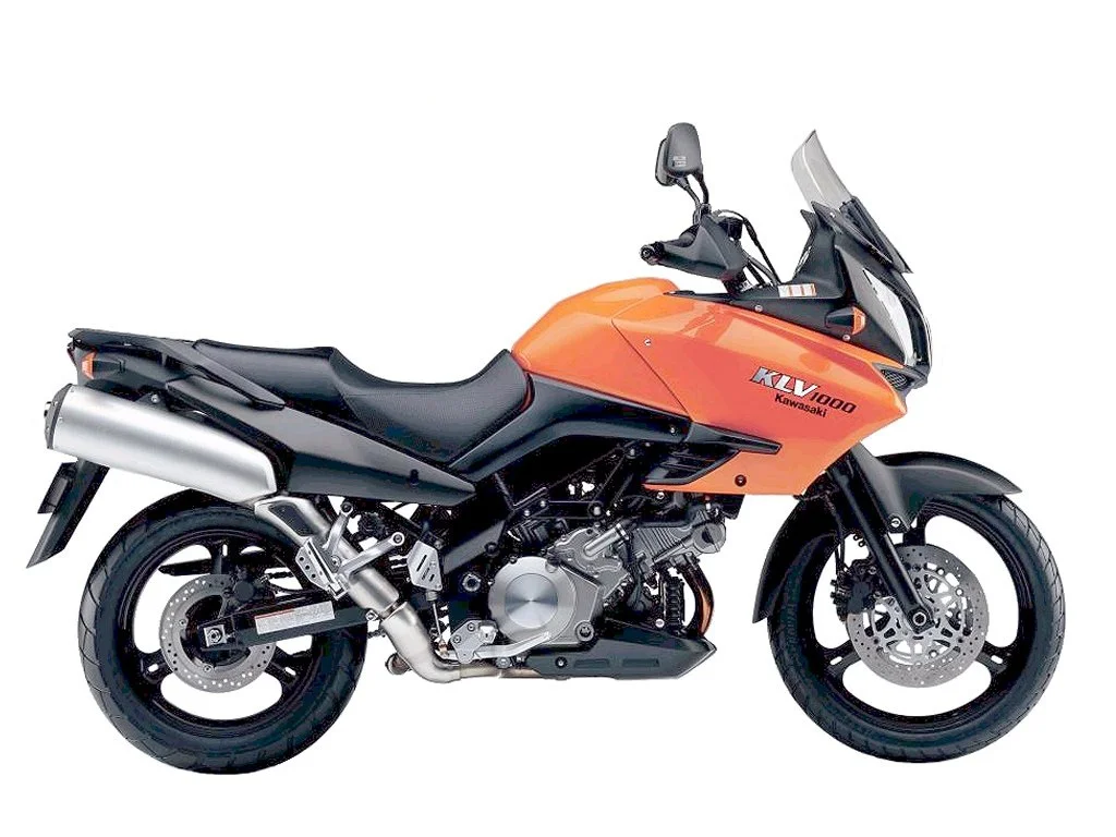 Kawasaki KLV