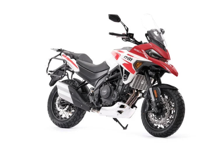Mitt 530 TT