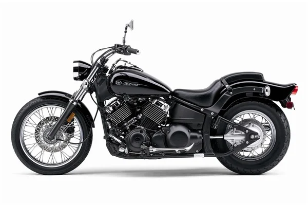 Yamaha V Star Custom
