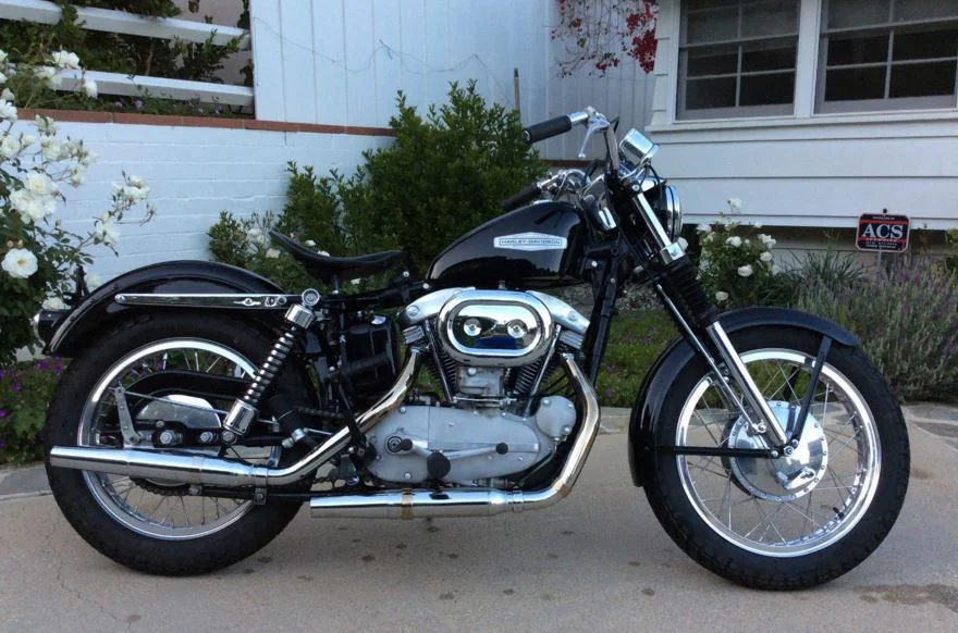 Harley-Davidson XLCH Sportster