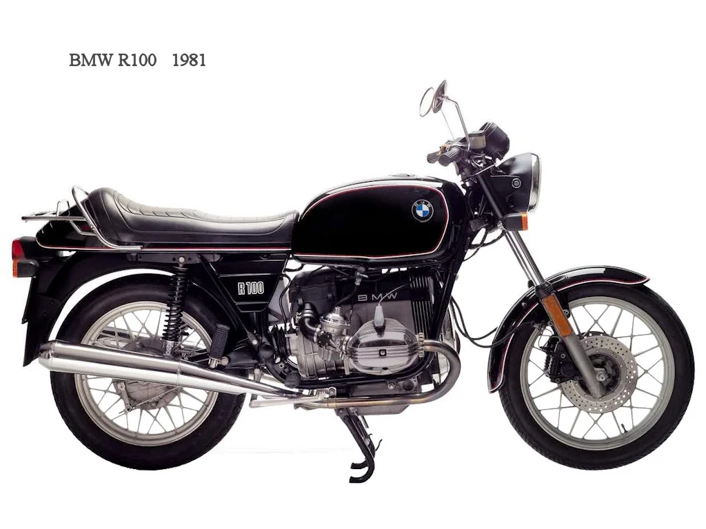 BMW R 100