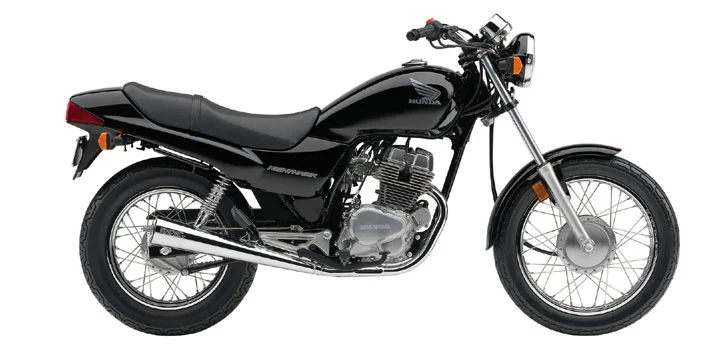Honda CB250 Nighthawk