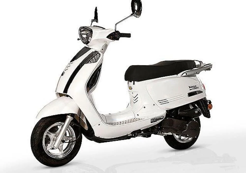 Aspes Vega Hybrid 50 2015