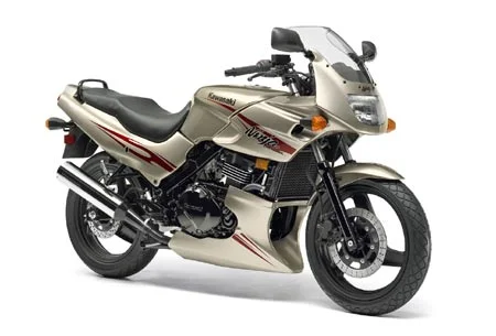 Kawasaki Ninja 500R 2007