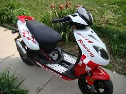 Keeway F-Act Racing 50 2009