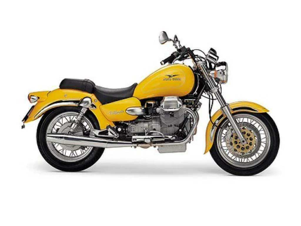 Moto Guzzi California Special