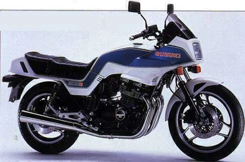 Suzuki GSX 1100 ES