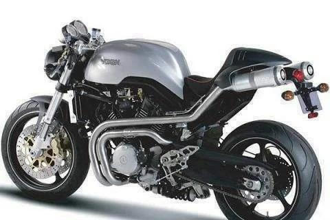 Voxan Black Classic