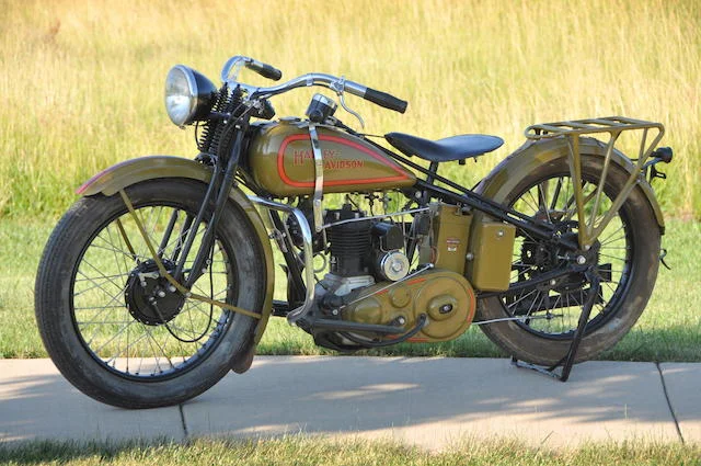 Harley-Davidson Model B