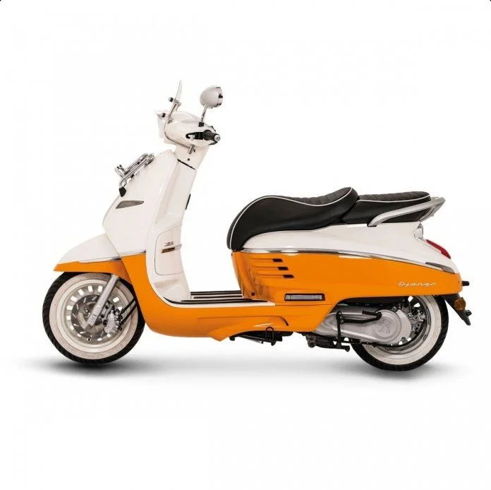 Peugeot Django 125