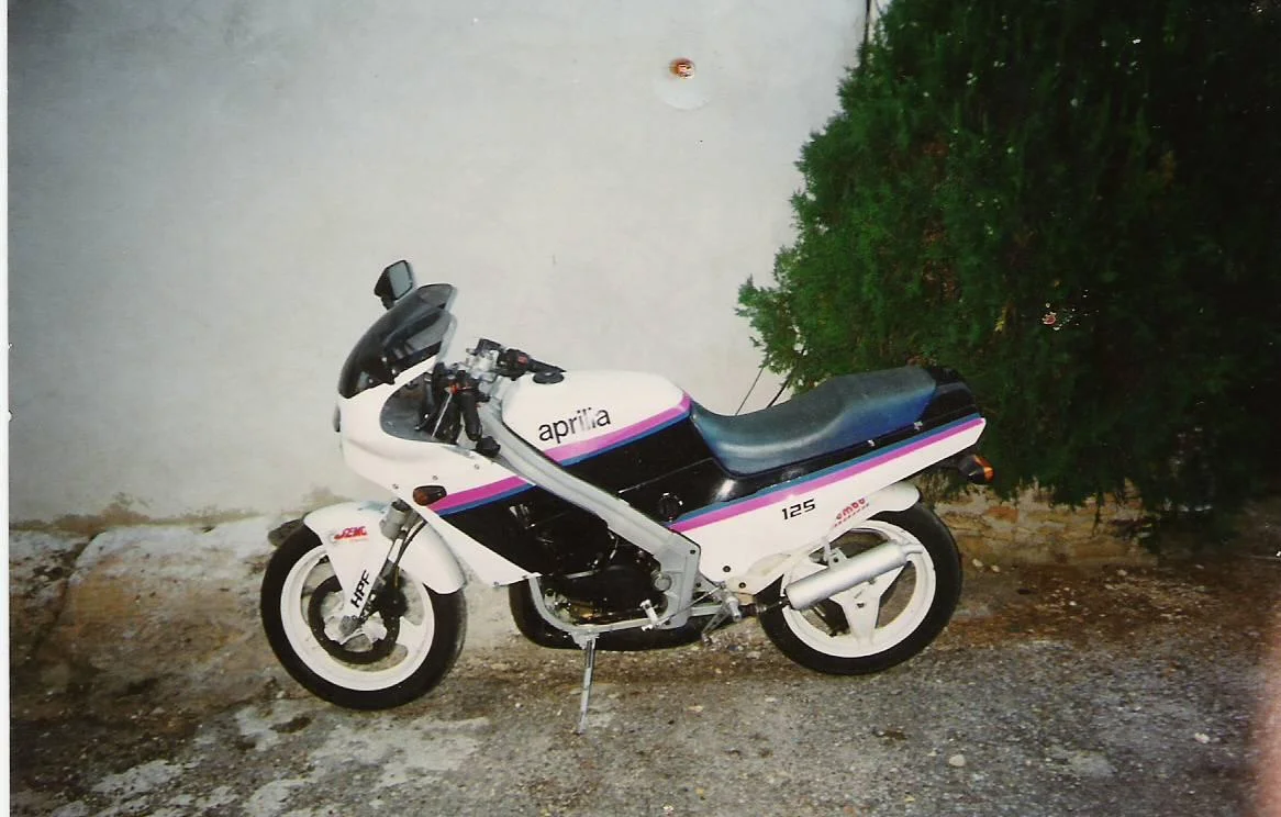 Aprilia AF 1 125 Replica