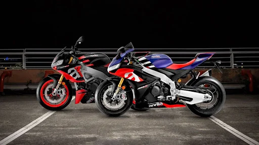 Aprilia Tuono V4 1100 RR