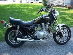 Kawasaki KZ 750 K1 LTD
