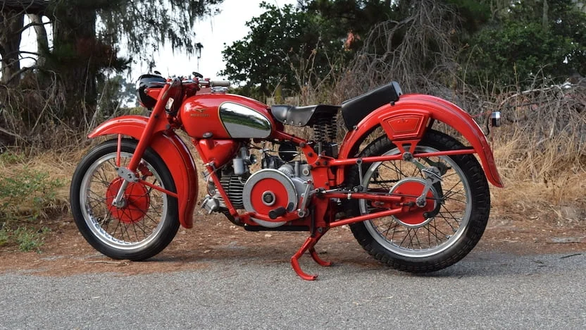 Moto Guzzi Falcone Sport