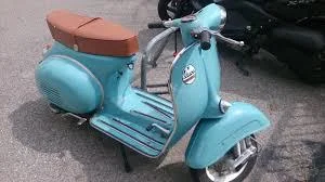 Vespa VBB Sportique
