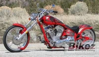 Big Bear Choppers Venom ProStreet 111 EFI