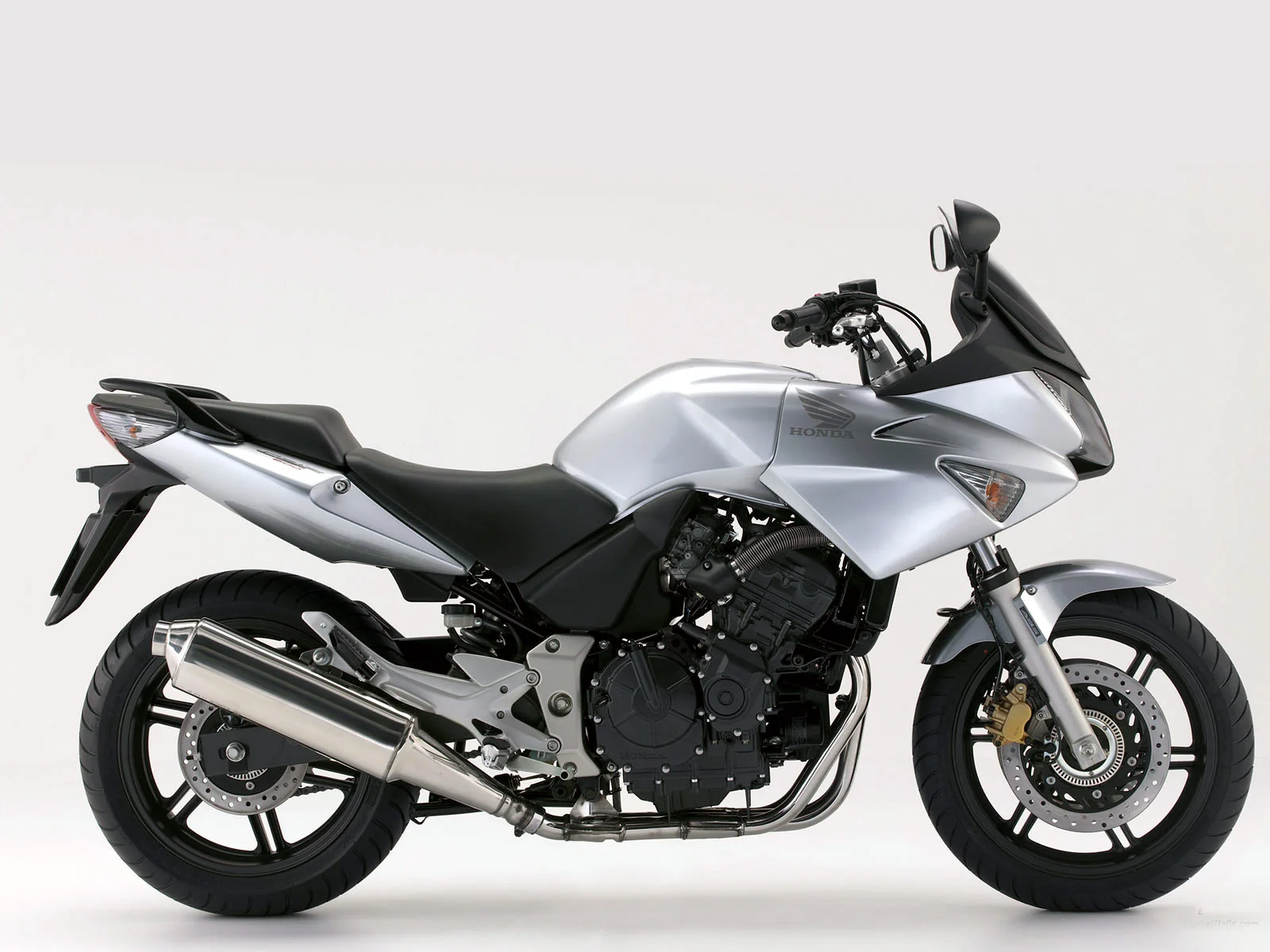 Honda CBF600N