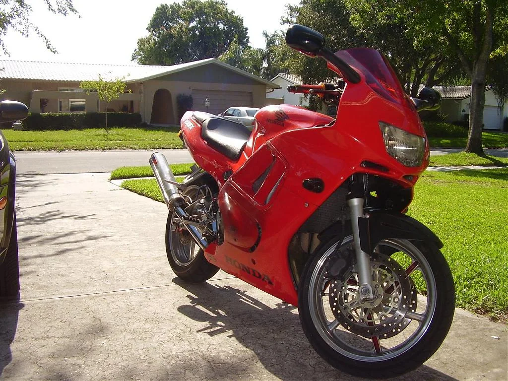 Honda CBR 600 F