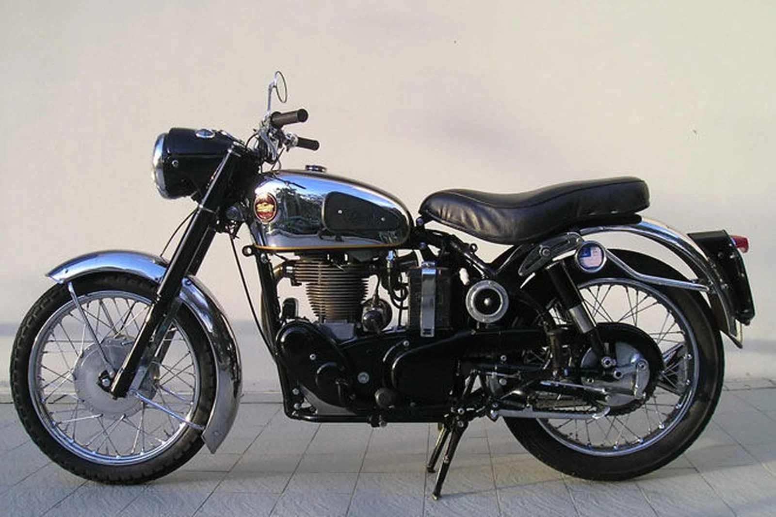 Velocette Venom 1955