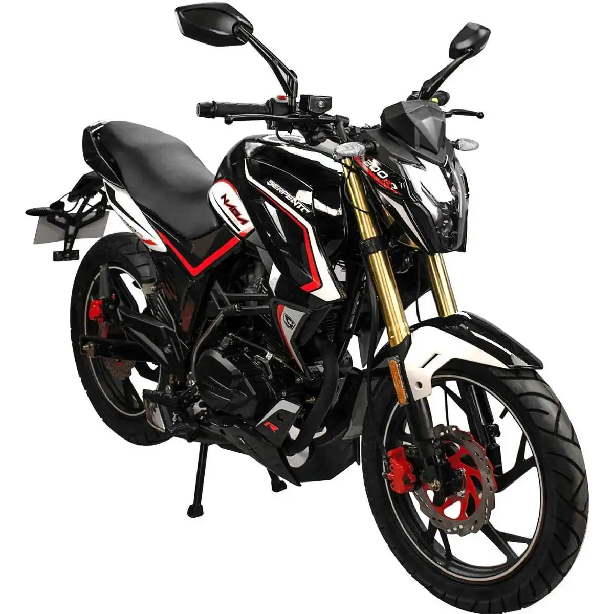 Serpento Naga R 200