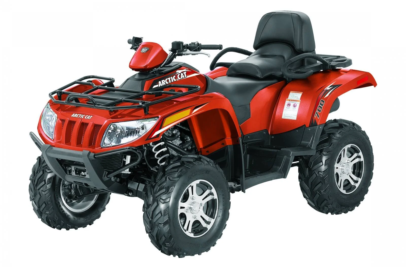 Arctic Cat 700i GT 2012