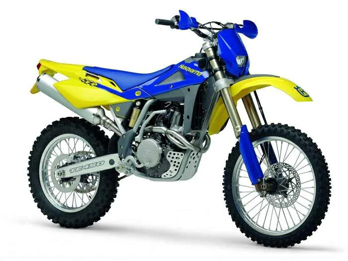 Husqvarna TC 450 2004