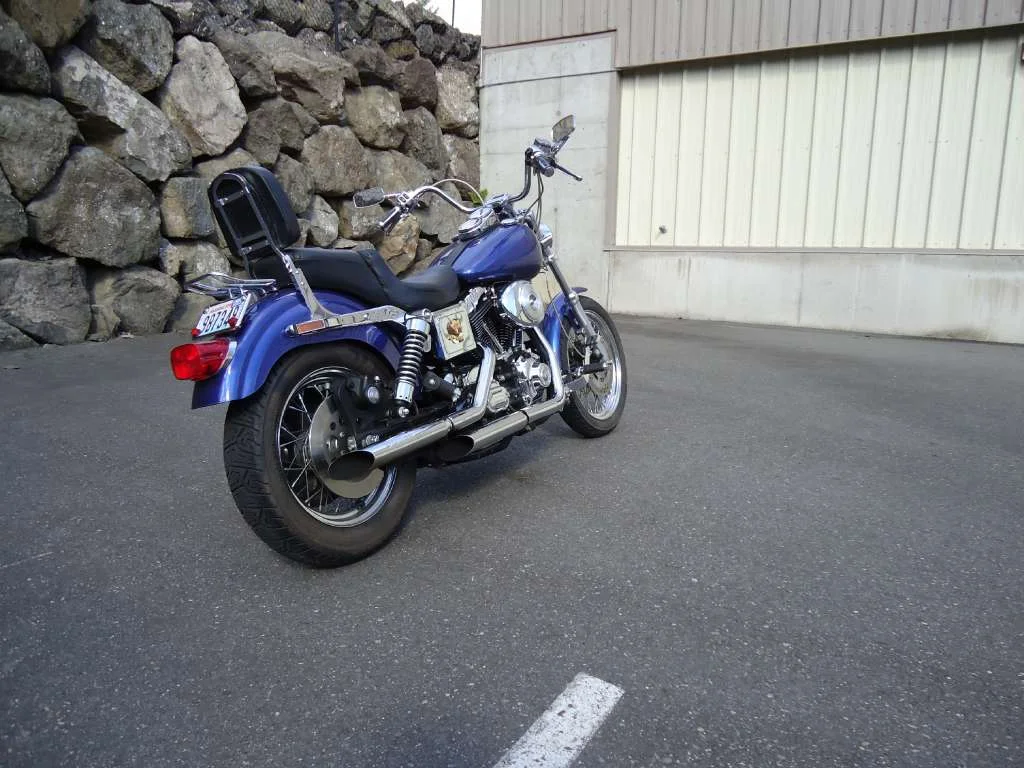 Harley-Davidson Dyna Low Rider
