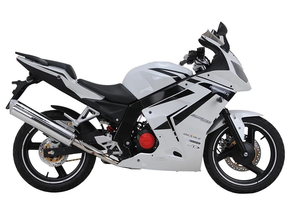 Daelim VJF 125 RoadWin