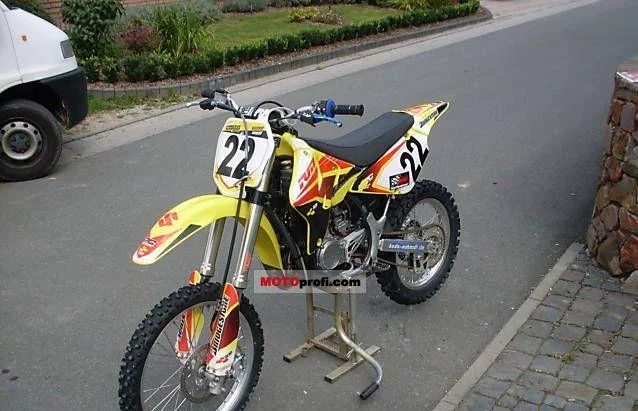 Suzuki RM 85 2002