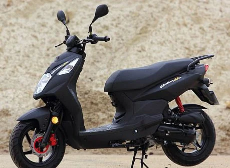 Sym Orbit II 50 TS