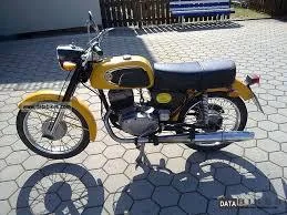 Jawa 175 1972
